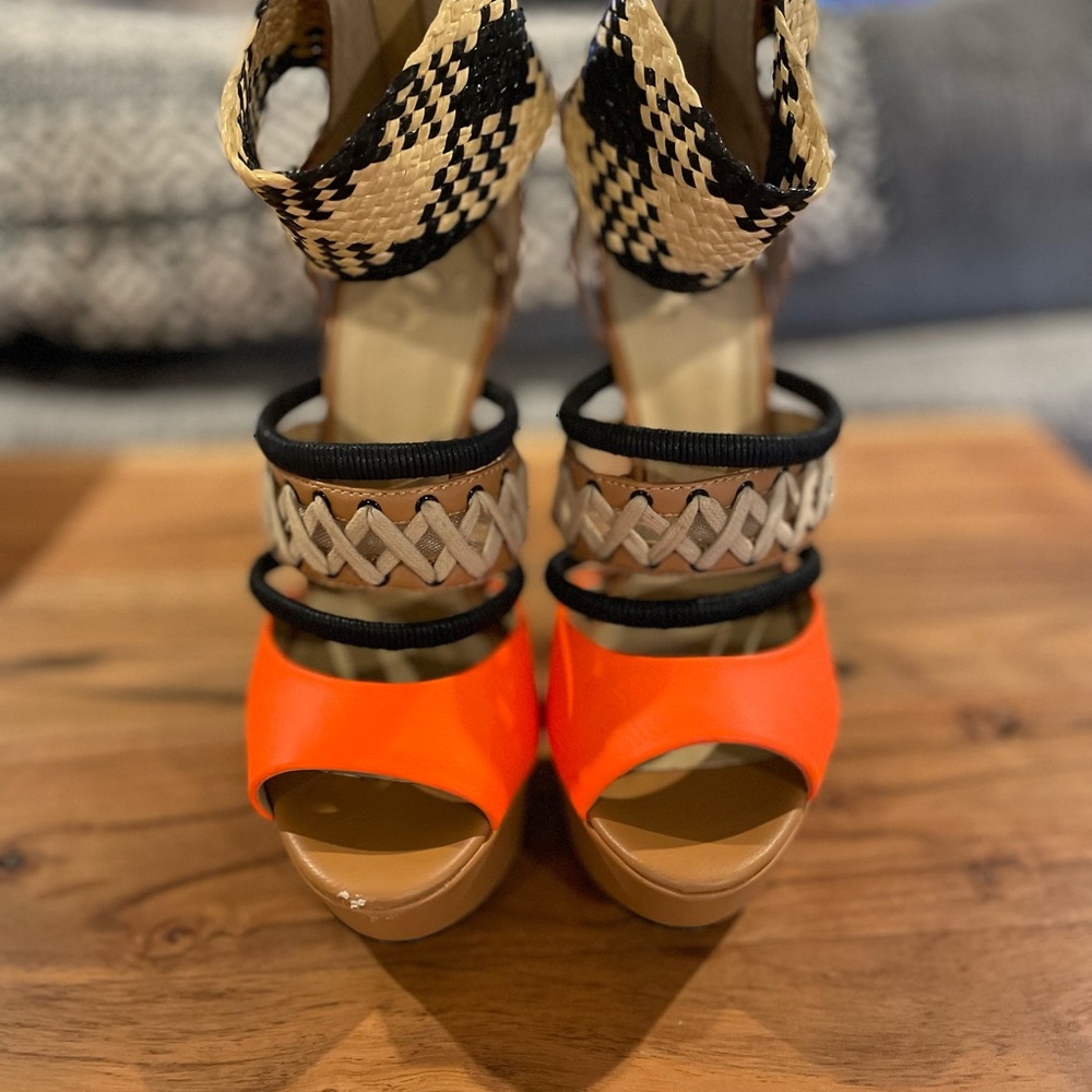 G.X. By Gwen Stefani Heels - Picture 5 of 7